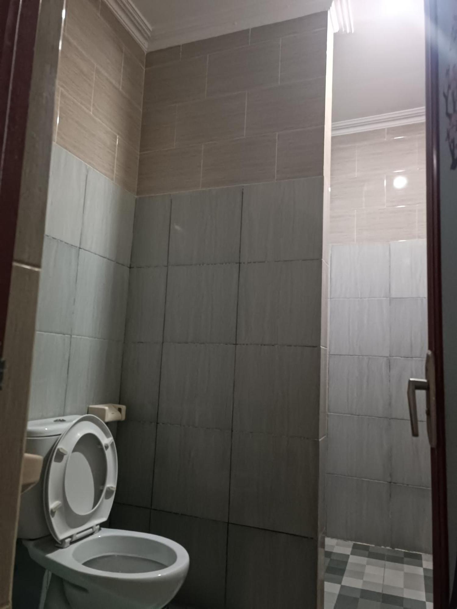 Hotel Lestari Гилиманук Экстерьер фото
